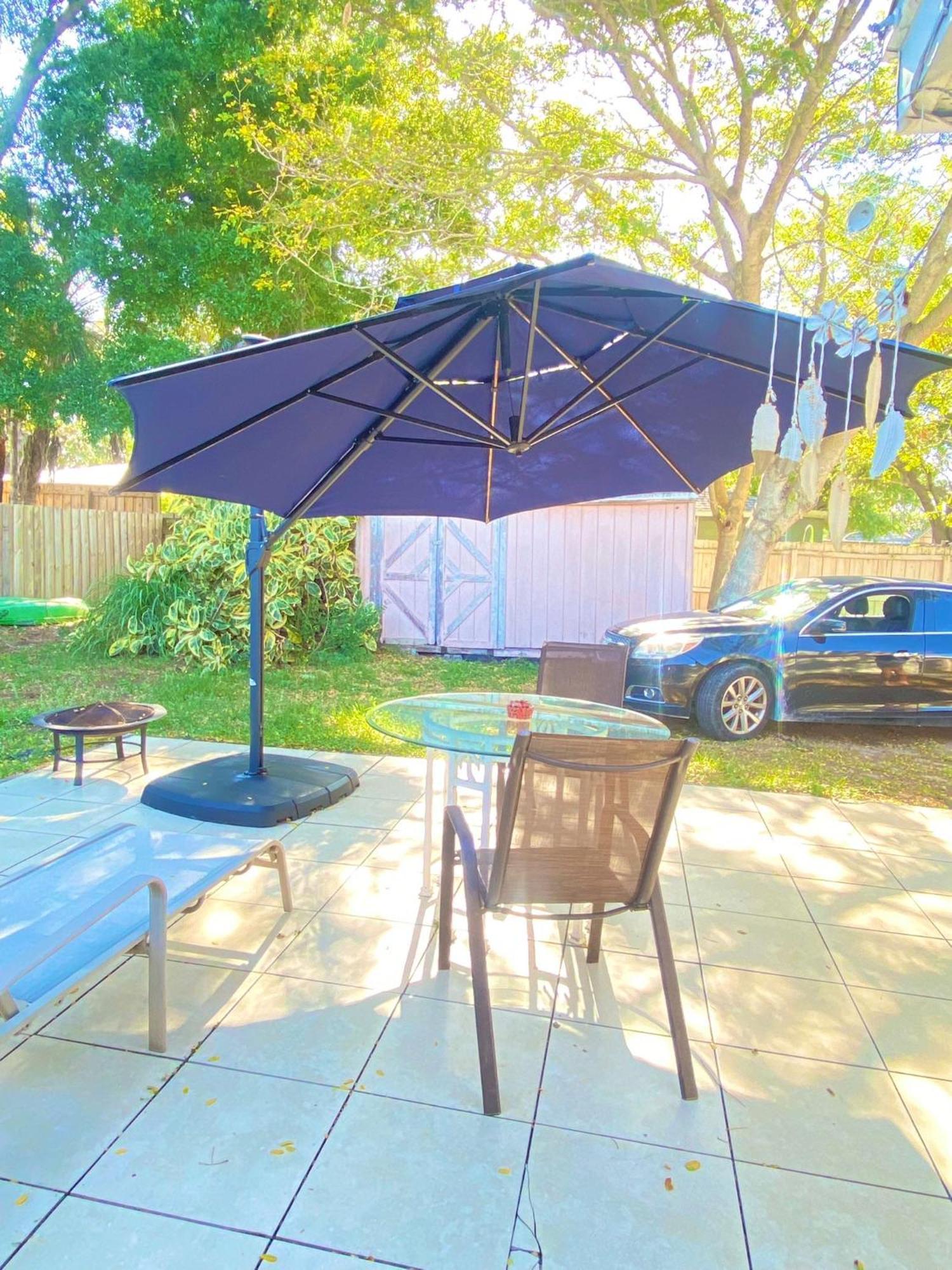 Cozy Studio Only 10 Minutes By Car Of Siesta Key Σεϊρασότα Εξωτερικό φωτογραφία